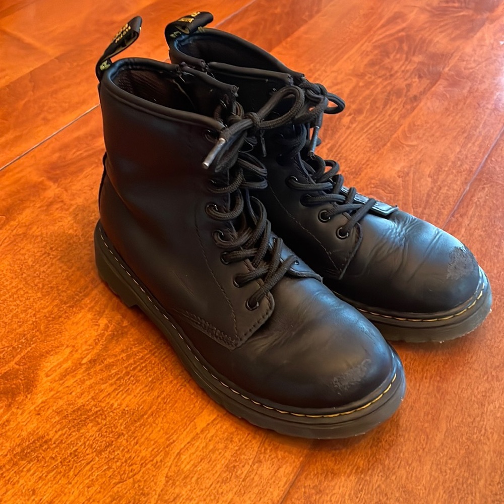 Dr Martens Kids Boot